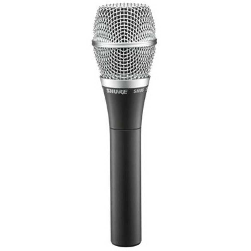 Вокальный микрофон (конденсаторный) Shure SM86
