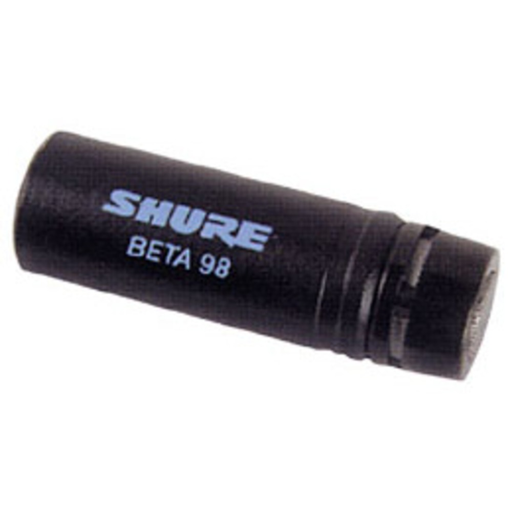 Микрофон инструментальный универсальный Shure BETA 98/S