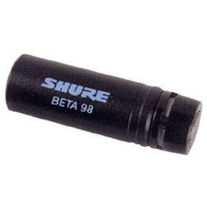 Микрофон инструментальный универсальный Shure BETA 98D/S