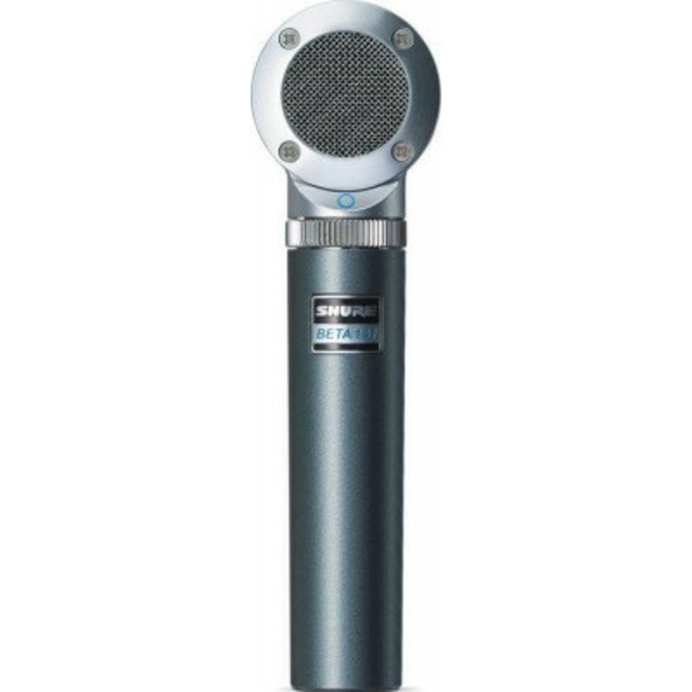Микрофон инструментальный универсальный Shure BETA181 S