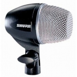 Микрофон инструментальный для барабана Shure PG52-XLR