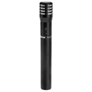 Микрофон инструментальный универсальный Shure PG81-XLR