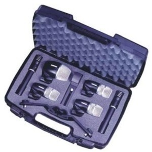 Микрофон для барабана набор Shure PGDMK6-XLR