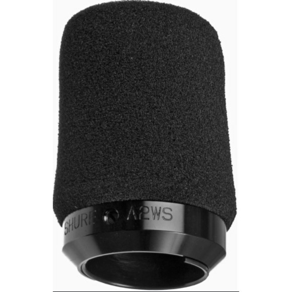 Ветрозащита Shure A2WS-BK