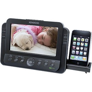 Портативная акустика Kenwood AS-iP70