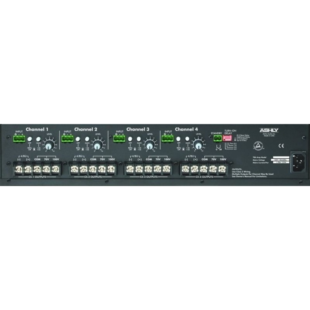 Усилитель мощности (концертный) ASHLY TRA-4075
