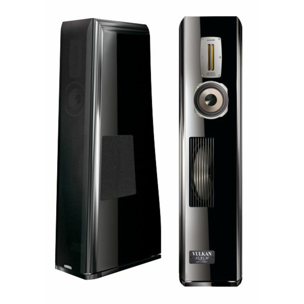 Напольная акустика Quadral Vulkan VIII Gloss Black