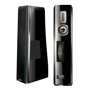 Напольная акустика Quadral Vulkan VIII Gloss Black