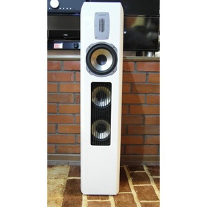 Напольная акустика Quadral Orkan VIII Gloss White