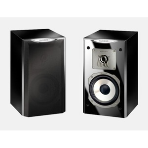 Полочная акустика Quadral M2 Gloss Black