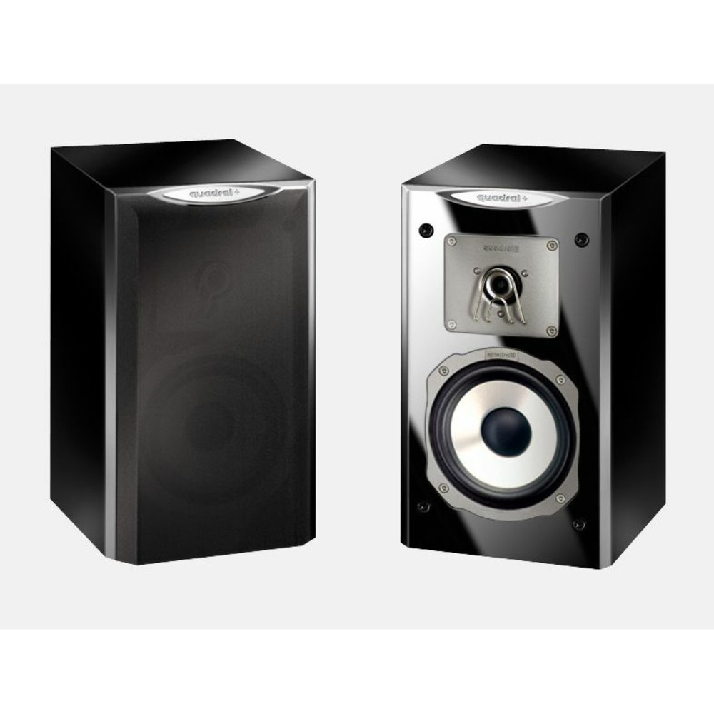 Полочная акустика Quadral M2 Gloss White