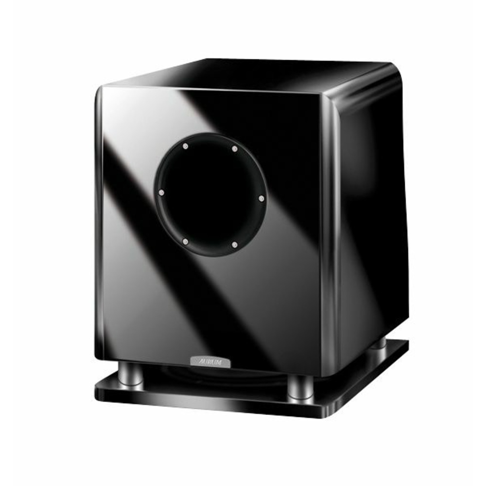 Фазоинверторный сабвуфер Quadral Orkus Gloss Black