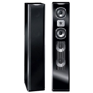 Напольная акустика Quadral M5 Gloss Black
