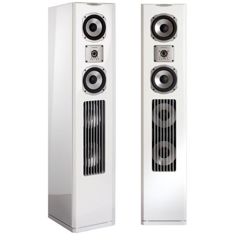 Напольная акустика Quadral M5 Gloss White