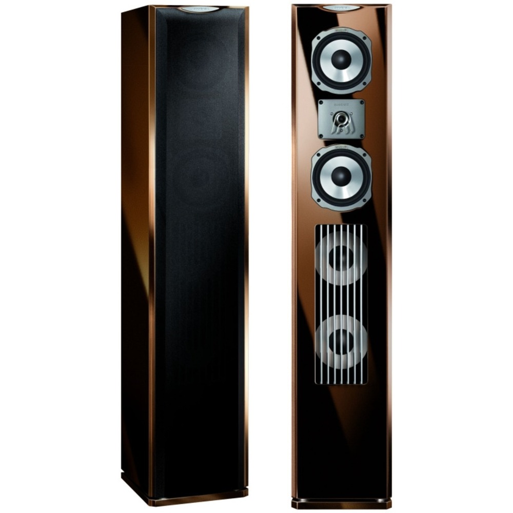 Напольная акустика Quadral M5 Gloss Bronze
