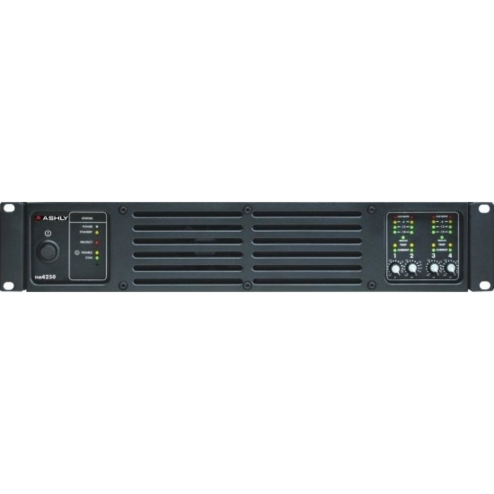 Усилитель мощности (концертный) ASHLY PE-1800 + PE-DSP1