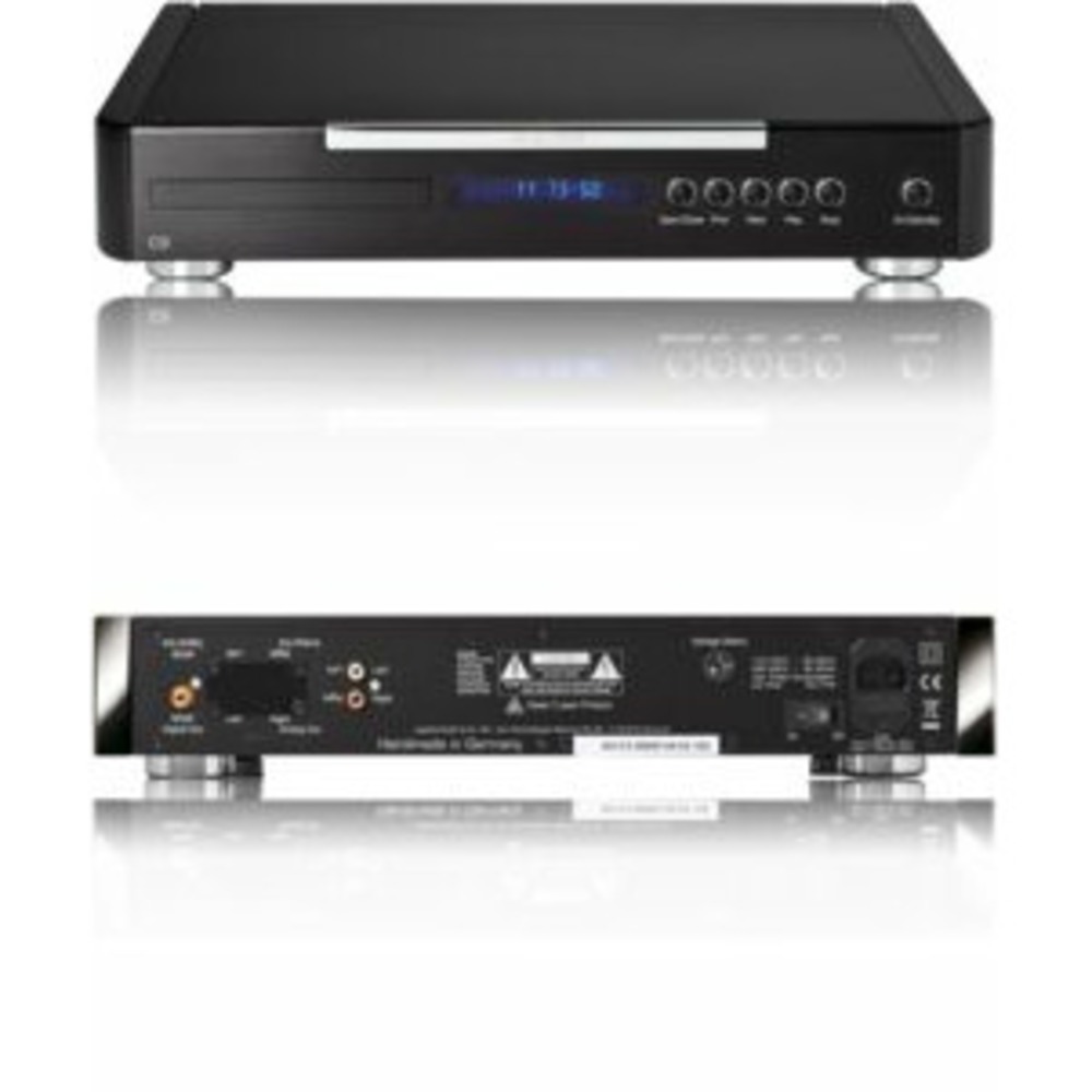 CD проигрыватель Quadral C3 Gloss Black