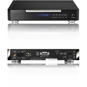 CD проигрыватель Quadral C3 Gloss Black