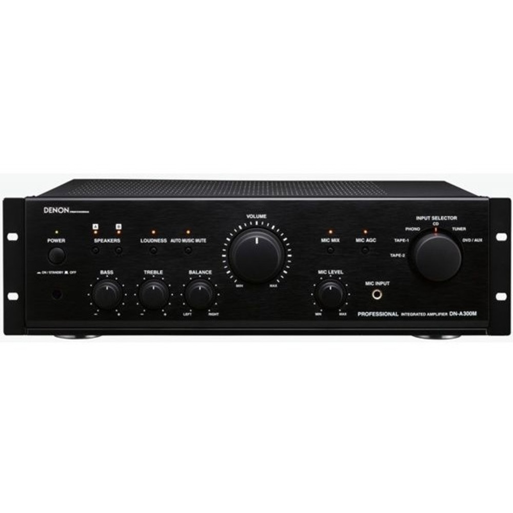 Усилитель мощности (концертный) Denon DN-A100P