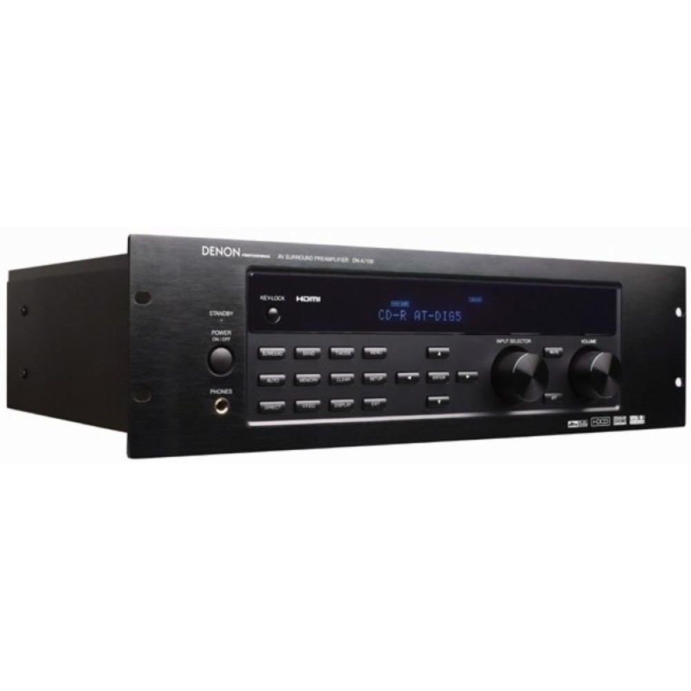 Студийный рекордер/проигрыватель Denon DN-A7100