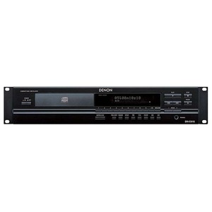 Студийный рекордер/проигрыватель Denon DN-C615