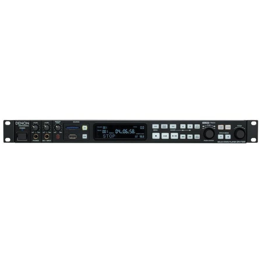 Студийный рекордер/проигрыватель Denon DN-F300