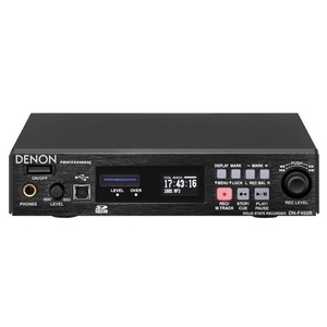 Студийный рекордер/проигрыватель Denon DN-F450