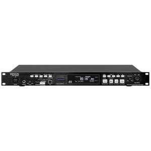 Студийный рекордер/проигрыватель Denon DN-F650