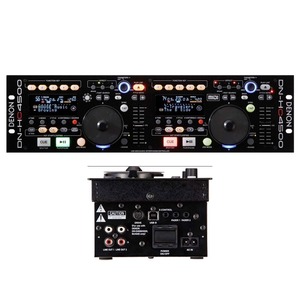 DJ контроллер Denon DN-HC4500