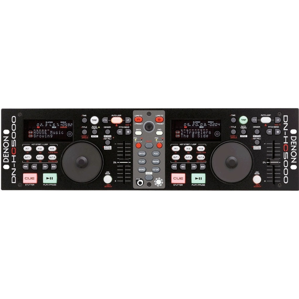 DJ контроллер Denon DN-HC5000