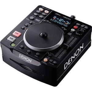 CD проигрыватель для DJ на один диск Denon DN-S1200