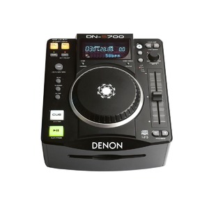 CD проигрыватель для DJ на один диск Denon DN-S700
