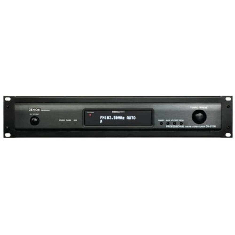 Студийный рекордер/проигрыватель Denon DN-U100P