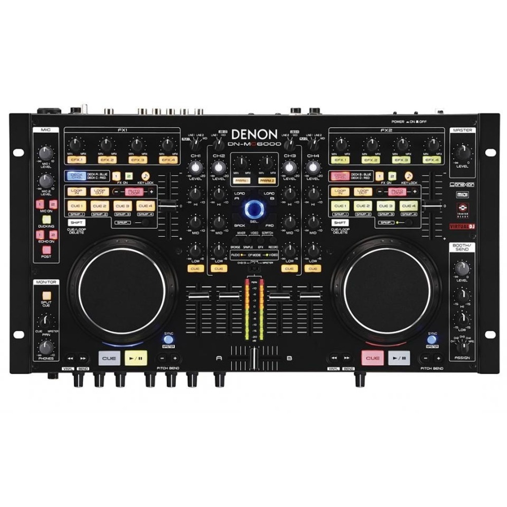 DJ контроллер Denon DN-MC6000