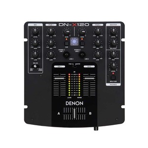 DJ микшерный пульт Denon DN-X120