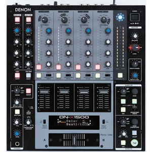 DJ микшерный пульт Denon DN-X1500
