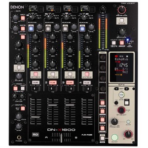 DJ микшерный пульт Denon DN-X1600