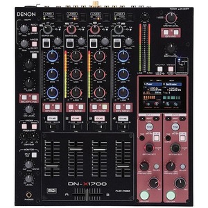 DJ микшерный пульт Denon DN-X1700