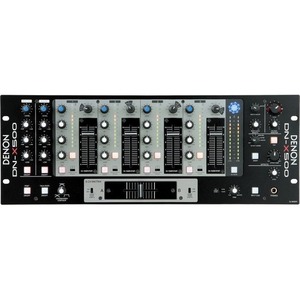 DJ микшерный пульт Denon DN-X500