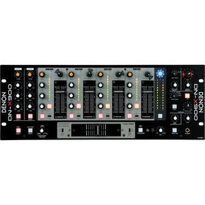 DJ микшерный пульт Denon DN-X900