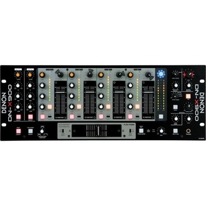 DJ микшерный пульт Denon DN-X900