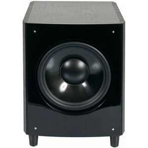 Фазоинверторный сабвуфер Eltax Shine SW10 Black