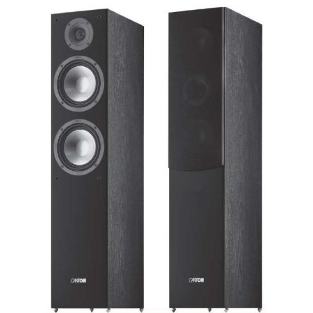 Напольная акустика CANTON SP 706 Black