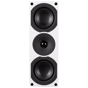 Полочная акустика System Audio SA Saxo 10 High Gloss White