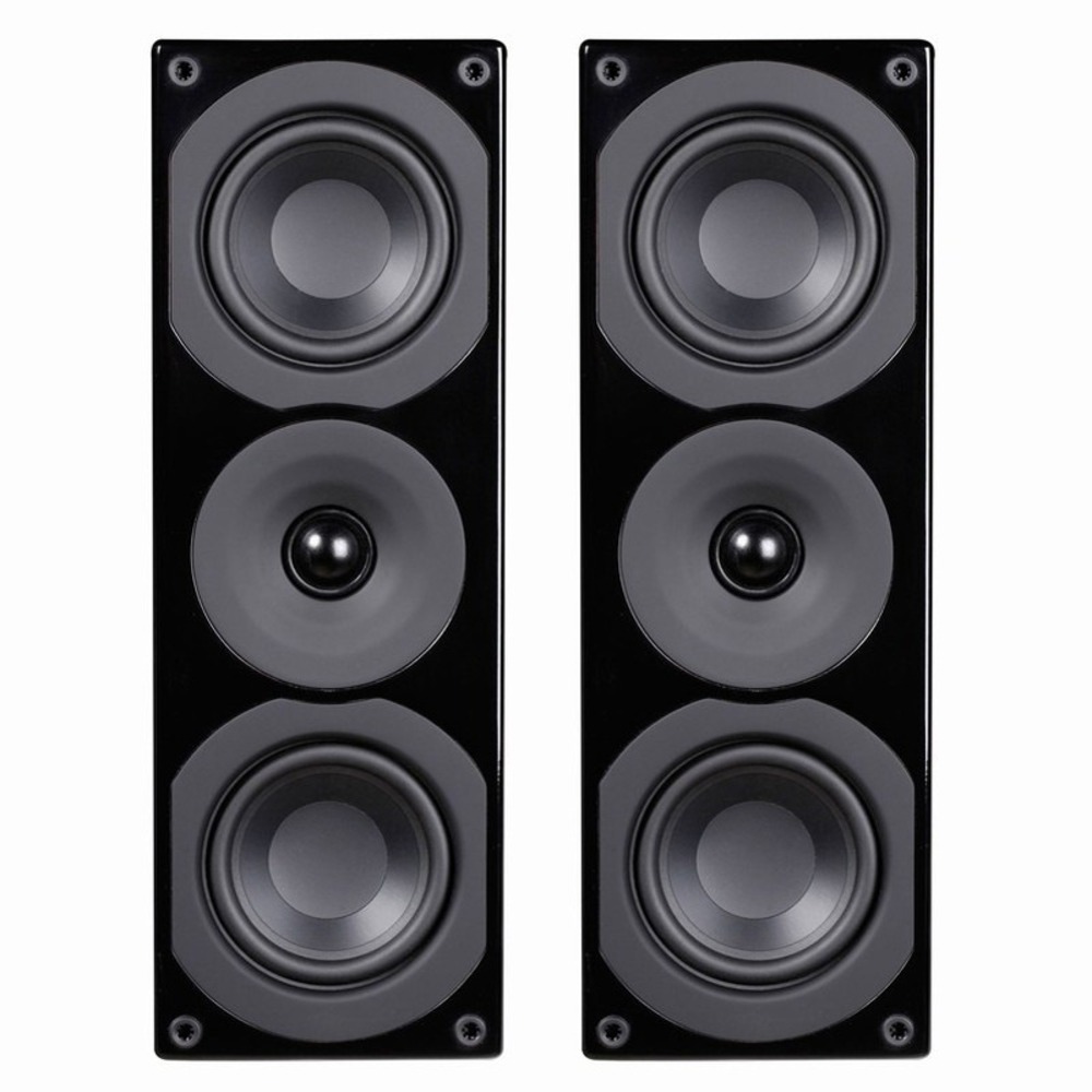 Полочная акустика System Audio SA Saxo 10 High Gloss Black