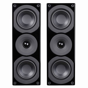 Полочная акустика System Audio SA Saxo 10 High Gloss Black