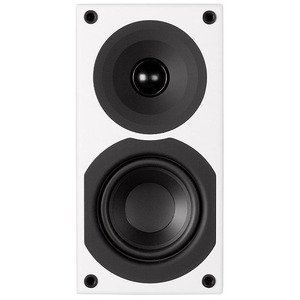 Полочная акустика System Audio SA Saxo 1 High Gloss White