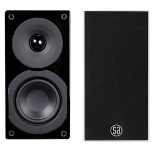 Полочная акустика System Audio SA Saxo 1 High Gloss Black