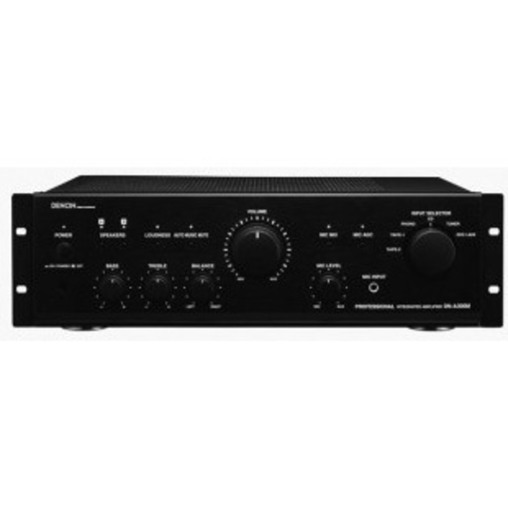 Усилитель мощности (концертный) Denon DN-A300M