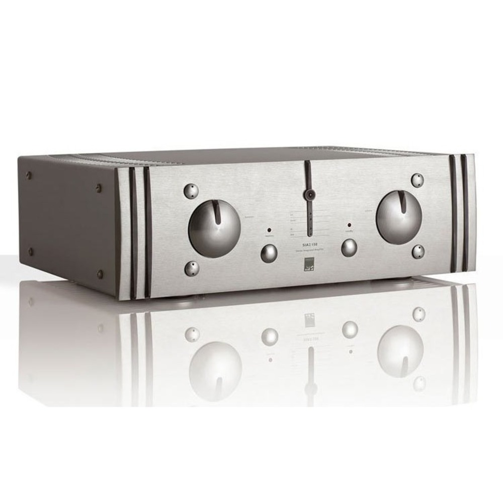 Интегральный усилитель ATC SIA2-150 MK2 Integrated Silver